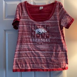 Donating 5/20.  Make offers. Arkansas Razorbacks Tee